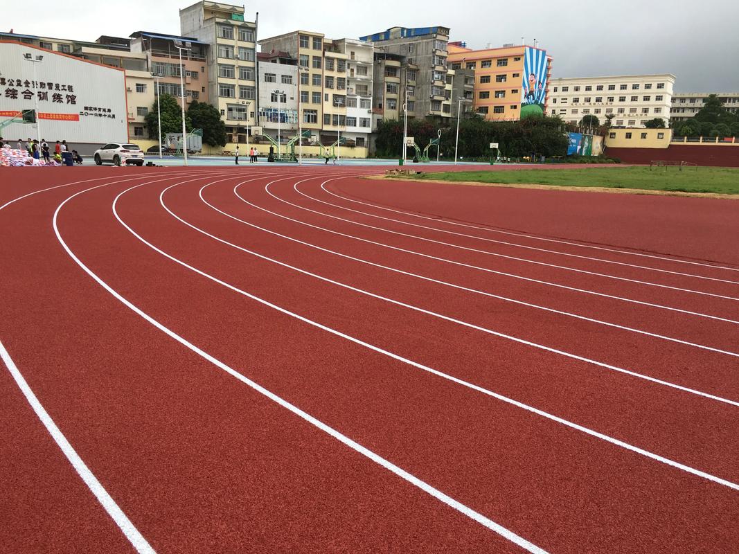 吴忠市学校塑胶跑道塑胶跑道材料 - 一站式服务